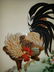 A Magnificent Japanese Cloisonne-Enameled Cockerel - 13