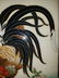 A Magnificent Japanese Cloisonne-Enameled Cockerel - 14