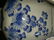 A fine transitional Chinese blue & white vase 1630-1683 - 16
