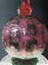 ABP Stevens & Williams Rock Crystal engraved decanter - 10