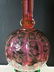 ABP Stevens & Williams Rock Crystal engraved decanter - 11