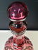 ABP Stevens & Williams Rock Crystal engraved decanter - 13