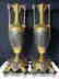 French Neo-Grec Barbedienne Urns signed H. Cahieux - 7