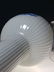 A very fine Chinese blue and white glazed vase 19th C - 11