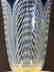 A fine Durand pulled feather parfait art glass #1 - 3