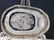Chinese porcelain iron oxide ink stone box Ming Pd - 12