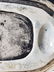 Chinese porcelain iron oxide ink stone box Ming Pd - 14