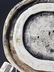 Chinese porcelain iron oxide ink stone box Ming Pd - 15