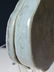 Chinese porcelain iron oxide ink stone box Ming Pd - 8