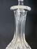 American Brilliant Pd signed Tuthill Wild Rose Decanter - 4