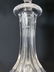 American Brilliant Pd signed Tuthill Wild Rose Decanter - 9