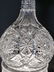 Giant American Brilliant Pd cut glass decanter ?Bergen - 11