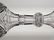 Giant American Brilliant Pd cut glass decanter ?Bergen - 18