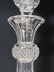 Giant American Brilliant Pd cut glass decanter ?Bergen - 6