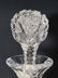 Giant American Brilliant Pd cut glass decanter ?Bergen - 8
