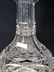 Giant American Brilliant Pd cut glass decanter ?Bergen - 9