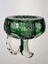 American brilliant Pd Dorflinger cut glass decanter - 17