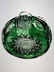 American brilliant Pd Dorflinger cut glass decanter - 19