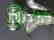 American brilliant Pd Dorflinger cut glass decanter - 7