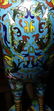 A fine Large Chinese Cloisonne Enamel Rooster - 14