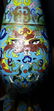 A fine Large Chinese Cloisonne Enamel Rooster - 15