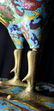 A fine Large Chinese Cloisonne Enamel Rooster - 20