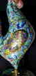 A fine Large Chinese Cloisonne Enamel Rooster - 2