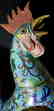 A fine Large Chinese Cloisonne Enamel Rooster - 3