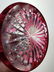 American Brilliant Period cut glass vase 19 c - 11