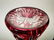 American Brilliant Period cut glass vase 19 c - 12