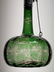ABP 2 color cut glass chain decanter Stevens & Williams - 15