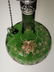 ABP 2 color cut glass chain decanter Stevens & Williams - 19