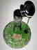 ABP 2 color cut glass chain decanter Stevens & Williams - 2