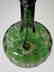 ABP 2 color cut glass chain decanter Stevens & Williams - 5
