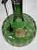 ABP 2 color cut glass chain decanter Stevens & Williams - 6