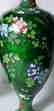 A Pair of Japanese Cloisonne Vases 19 c - 10