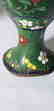 A Pair of Japanese Cloisonne Vases 19 c - 4