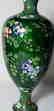 A Pair of Japanese Cloisonne Vases 19 c - 7