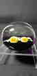 1983 Baccarat Art Glass Paperweight Signed - 10
