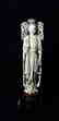 Lg Chinese Carved Kwan Yin Figure in Box 19 c - 2