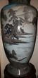 Lg Museum Quality Cloisonne Vase 19 C Meiji Pd - 13