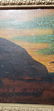 Albert P Ryder Seascape "Wrecked" Painting Signed - 6