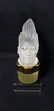 Signed Art Glass Lalique Perfume Bottle - 14