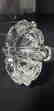 ABP Libbey Cut Glass Decanter w/ Stopper Signed 19 c - 6
