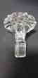 ABP Libbey Cut Glass Decanter w/ Stopper Signed 19 c - 7