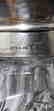 Large ABP Wilcox Signed Cut Glass & Sterling Inkwell - 7