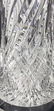 American Brilliant Pd Cut Glass Vase Hawkes Pattern? - 12