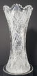 American Brilliant Pd Cut Glass Vase Hawkes Pattern? - 5