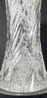 American Brilliant Pd Cut Glass Vase Hawkes Pattern? - 6