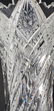 American Brilliant Pd Cut Glass Vase Hawkes Pattern? - 8